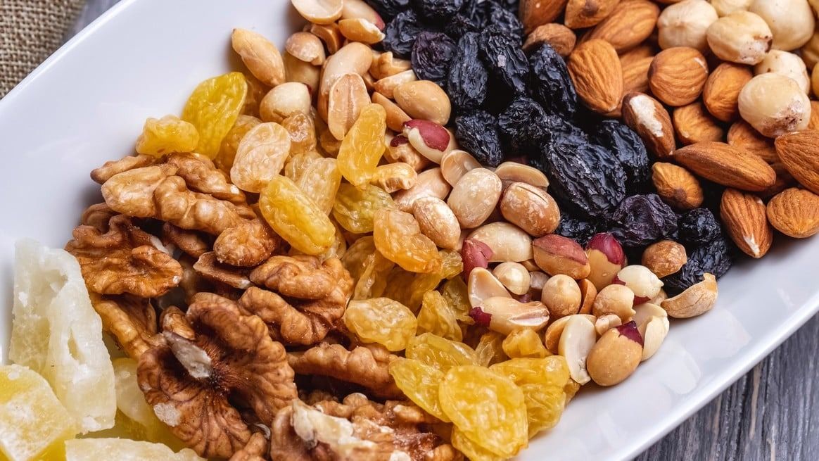 Controlar la cantidad ayuda a mantener el equilibrio entre salud y energía.