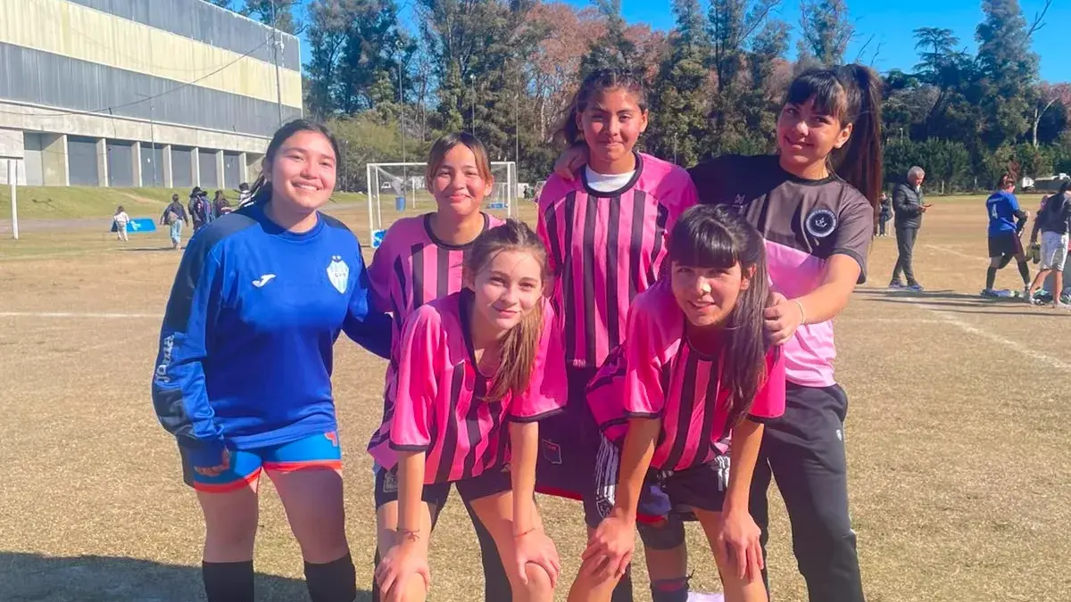 Etapa Regional Juegos Bonaerenses