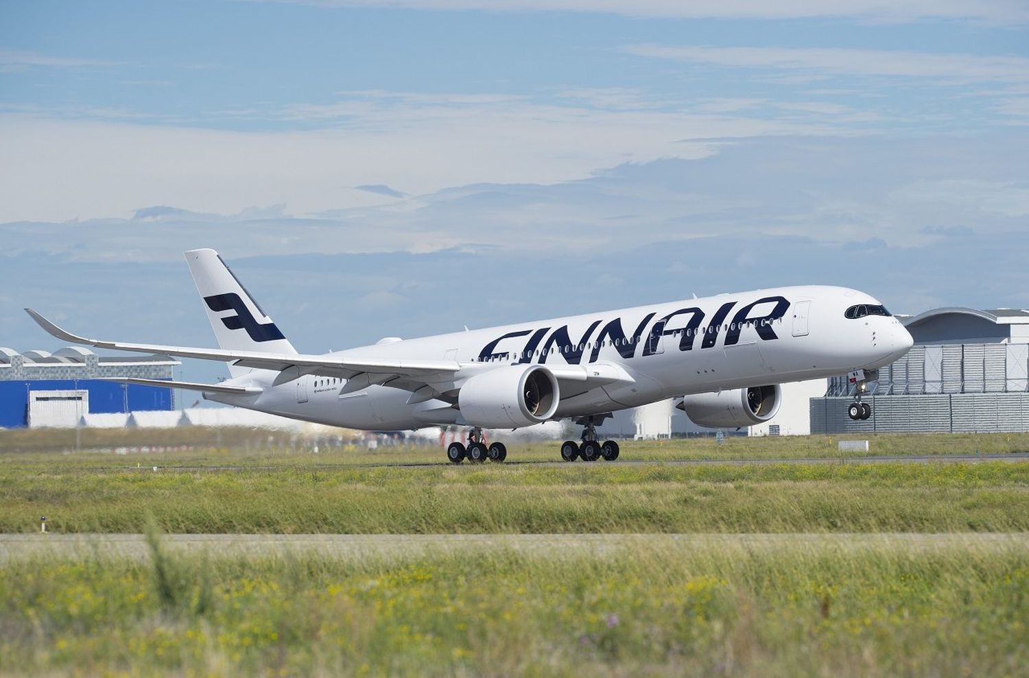 Finnair to increase flights to the United States and Asia for summer 2025