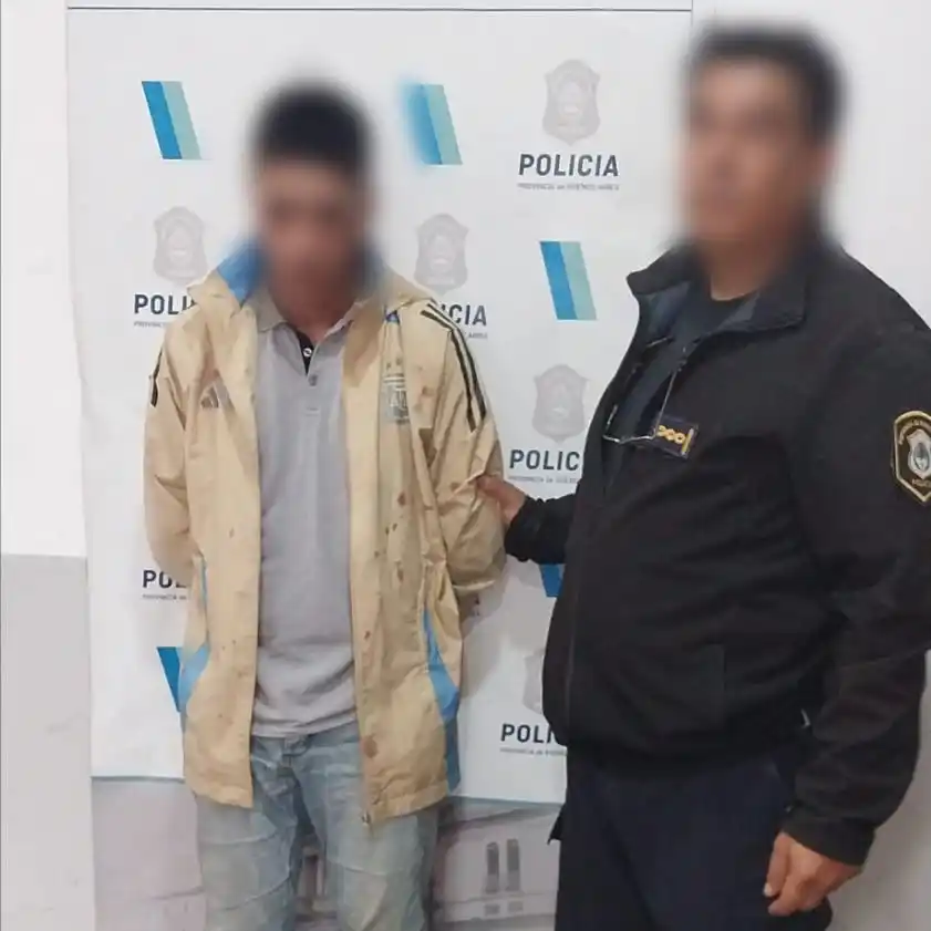 El caso continúa en investigación para dar con los otros dos involucrados.