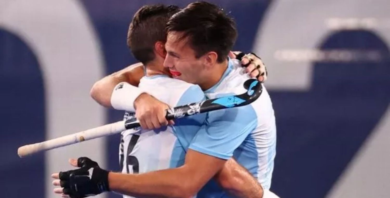 Hockey: Argentina se quedó con el premio FIH por mejor gol del 2021