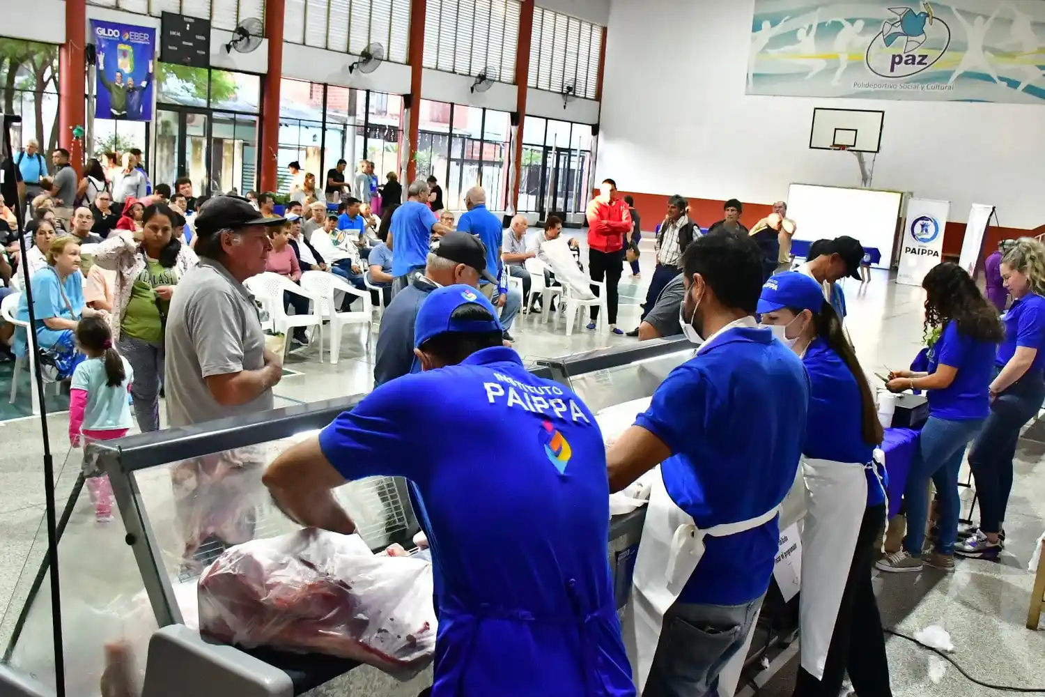 Más de 160 productores locales comercializaron sus productos en Soberanía Alimentaria Formoseña