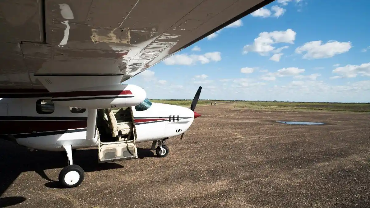 Piden que se declare al Aeródromo de "Interés Público" para poder reactivarlo