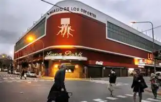 El Luna Park ahora es de la Iglesia
