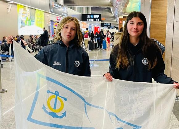 Yachting: timoneles de Náutico compiten en Puerto Rico e Italia