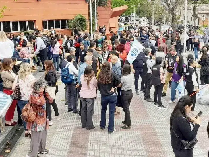 Reclamo salarial: La Asociación Judicial 
convocó a asamblea tras el paro del viernes