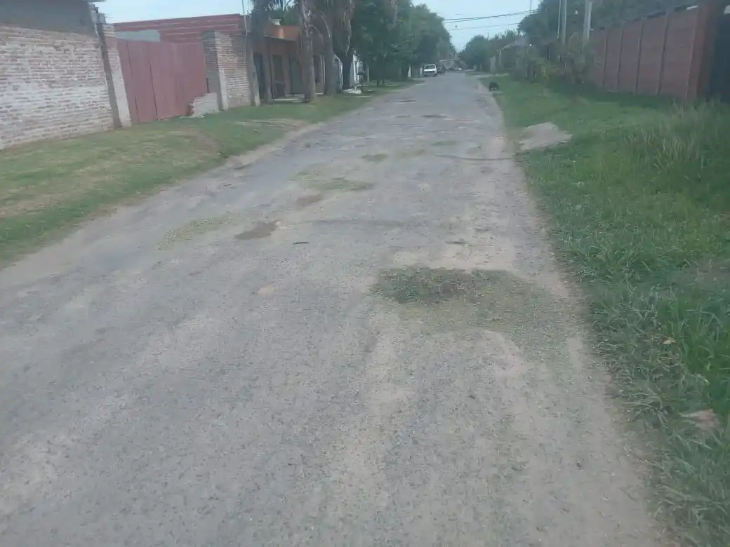 Reporte sobre calle Brenan