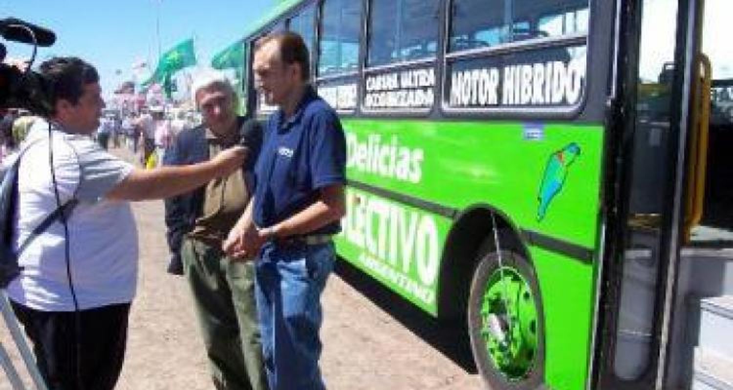 Ginart y Solmi en Feriagro 2006