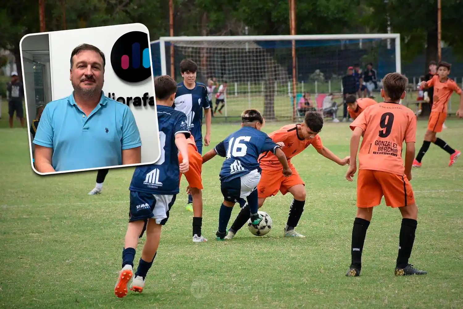 El Torneo Infantil de Ben Hur, en marcha: “Esperamos recibir a más de 2.000 o 3.000 chicos en Rafaela”