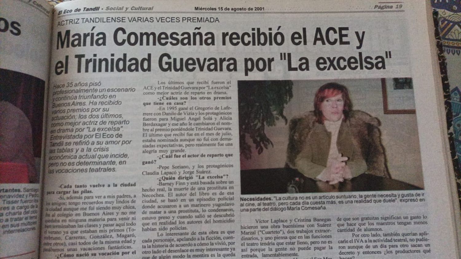 15 de agosto