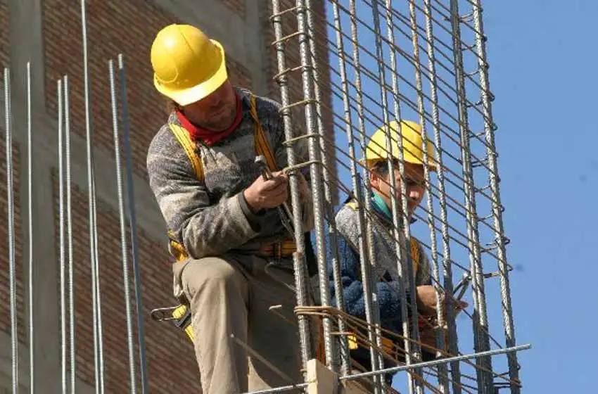 La venta de materiales para la construcción cayó un 7,5% interanual en julio