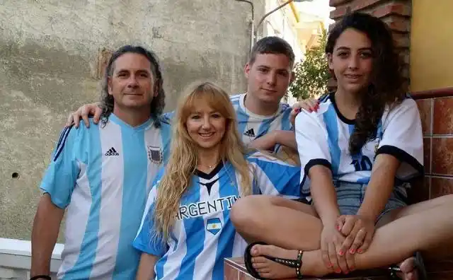 Gualeyos del  2015