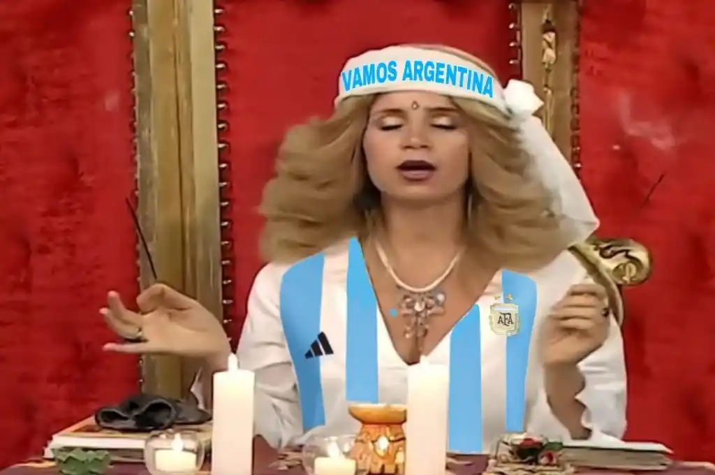 Estallaron los memes por la lista de Scaloni para el Mundial de Qatar