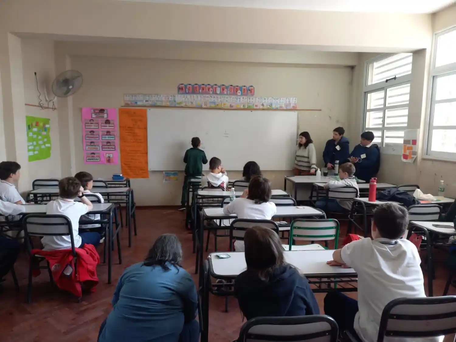 Exitosa olimpíada provincial de matemática “Ñandú”