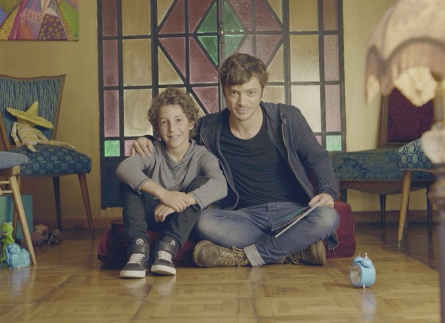 Entrevista a Pablo Santángelo - Buenas y Santas