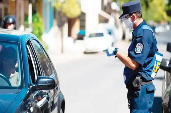 Sábado y domingo vuelven más restricciones para circular