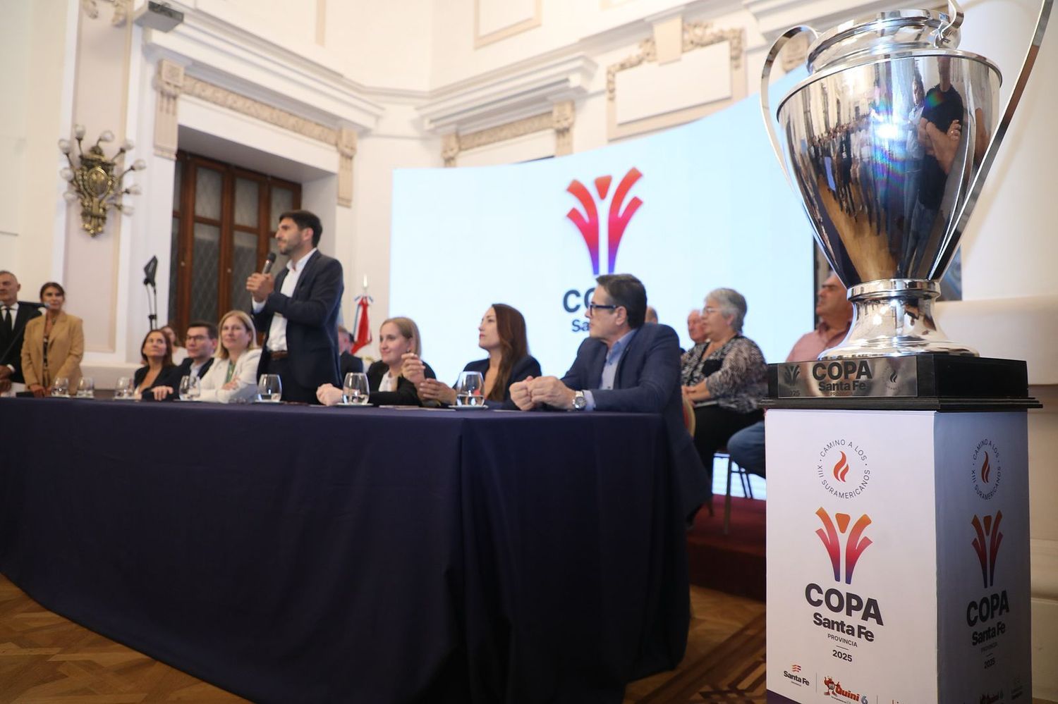 Copa Santa Fe