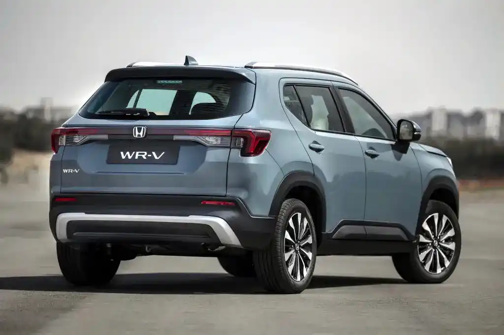 Honda WR-V El Eco Autos