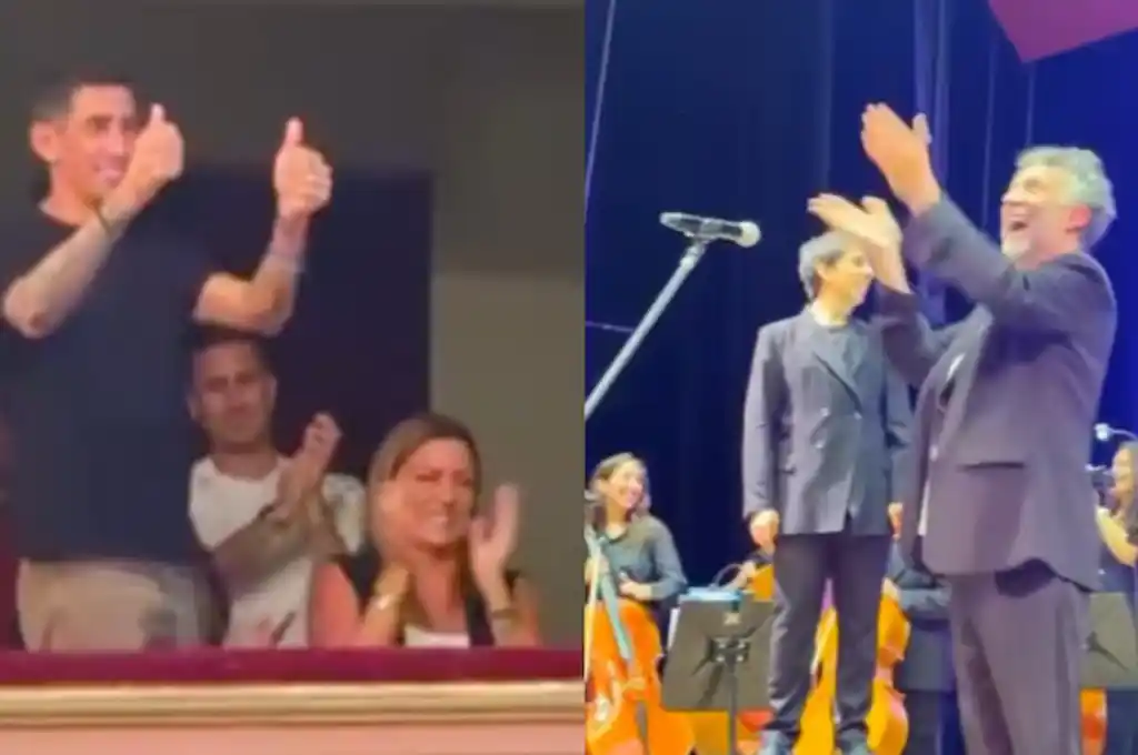 Entre clásicos, influencias y ovación, Fito Páez encendió su ciclo de conciertos en Rosario.