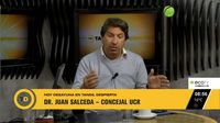 La interna del radicalismo