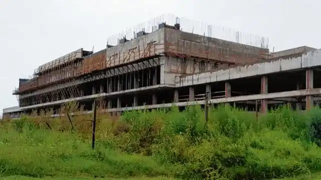 Piden avances en la obra del Hospital Sur de Rosario