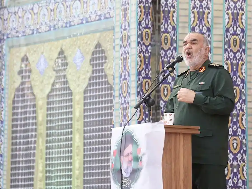 La Unión Europea designó como organización terrorista a la Guardia Revolucionaria del régimen iraní