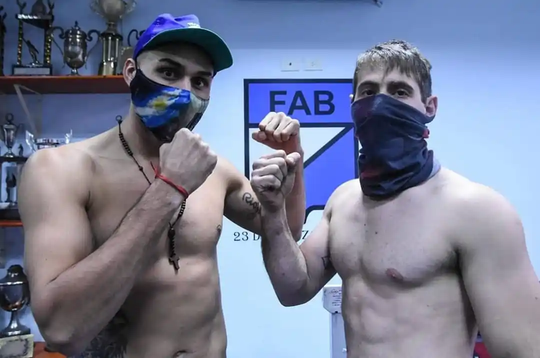 Damián Muñóz no pudo enfrentar a Yamil Peralta: la pelea se suspendió a horas de subirse al ring
