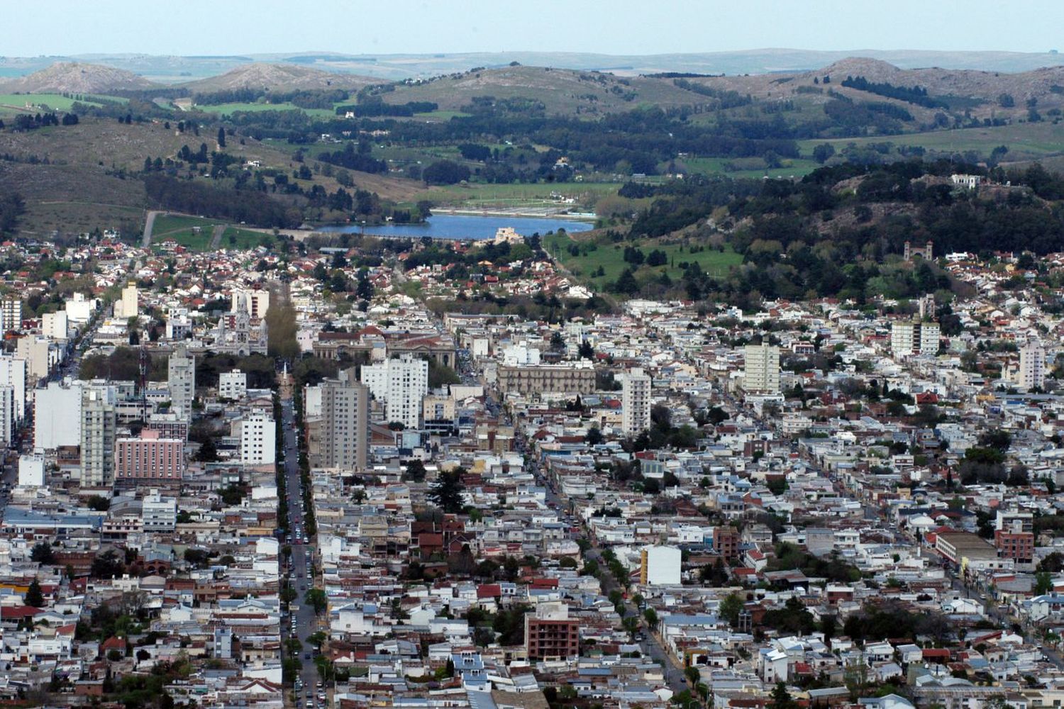 Pese a que se postergó el Censo, en Tandil se completaron todas las actividades precensales