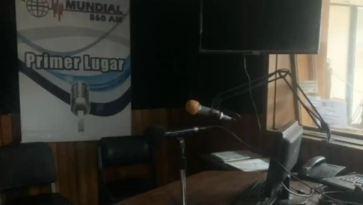 Conatel sacó del aire a Radio Mundial 860: solicitan reconsideración del cierre