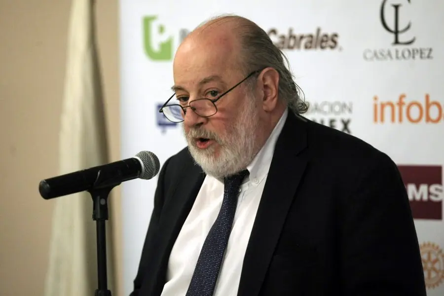 Bonadío evitó hablar de Gils Carbó, pero consideró «equivocado atornillarse en el sillón»