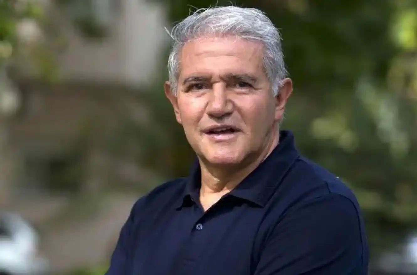 Burruchaga: "Tenemos una selección que juega bien..."