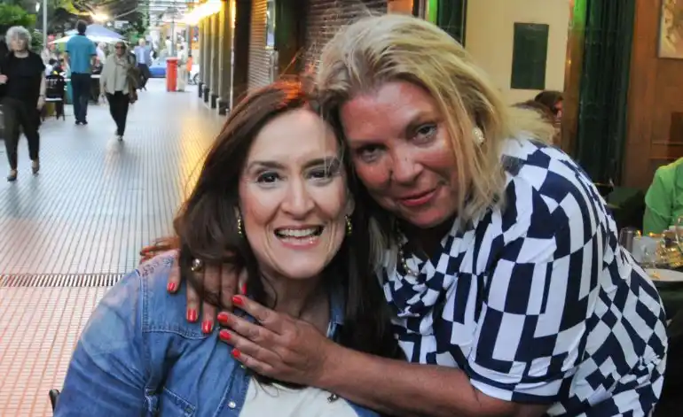 Carrió continúa generando cortocircuitos en Cambiemos: Ahora le pegó duro a Michetti