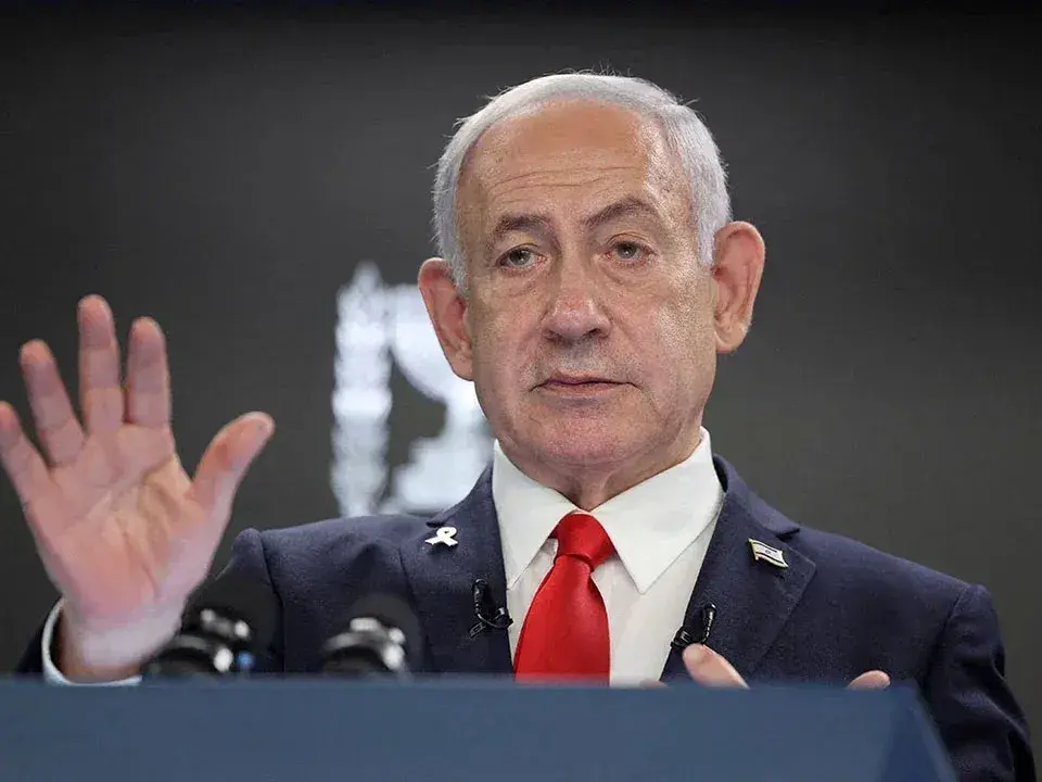 “No nos retiraremos mientras las necesidades de seguridad de Israel así lo exijan”