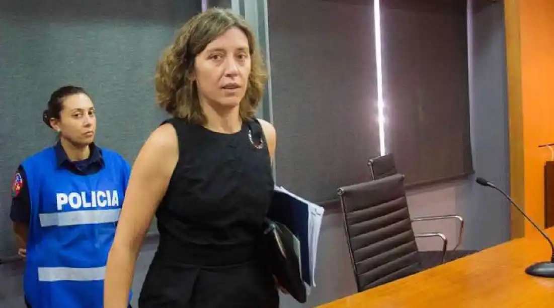 Jury a Goyeneche: preocupación de la decana de la Facultad de Ciencias Jurídicas de la UNL