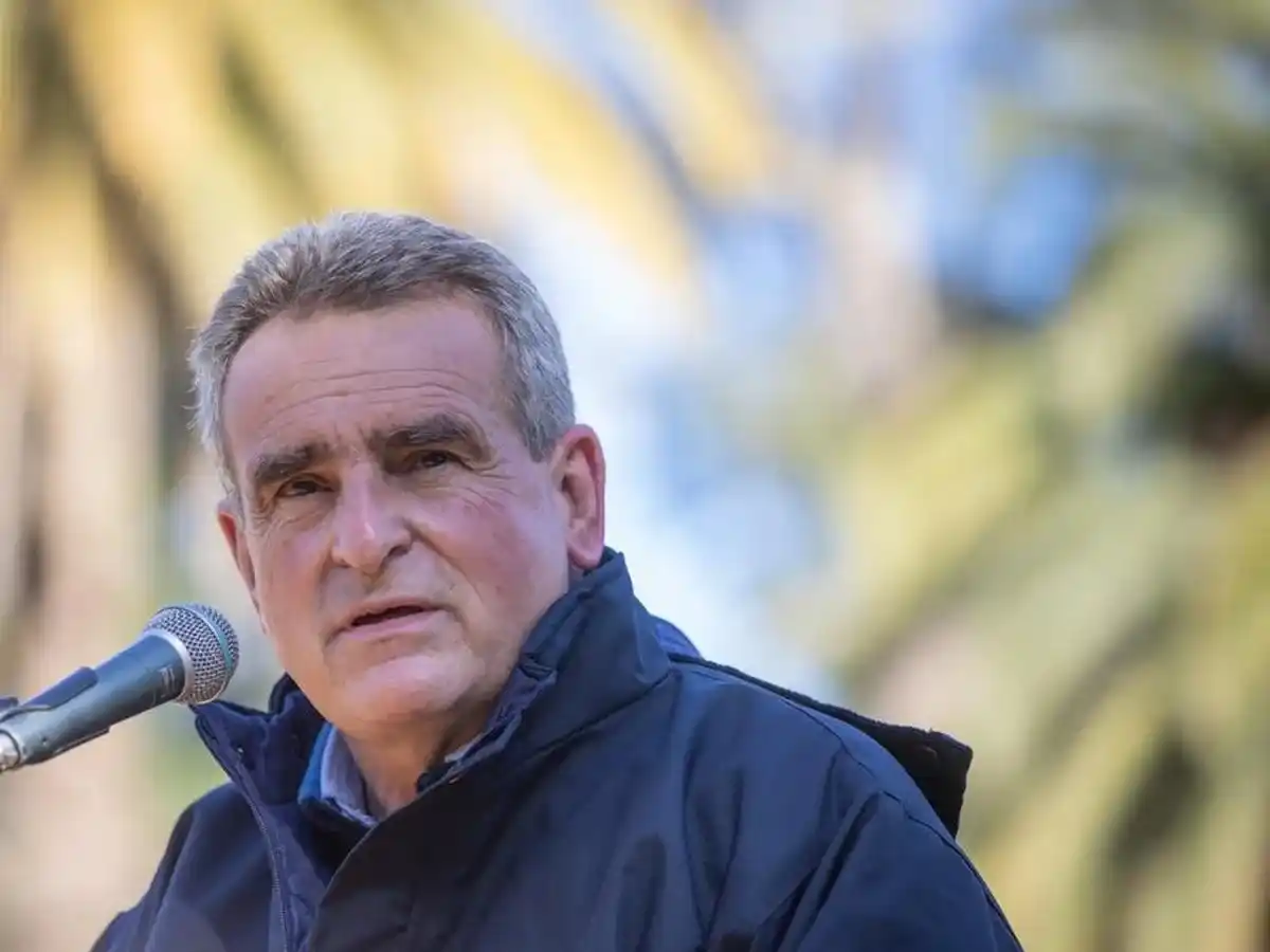 Rossi: “No tenemos información que acredite lo que dice el ministro paraguayo”