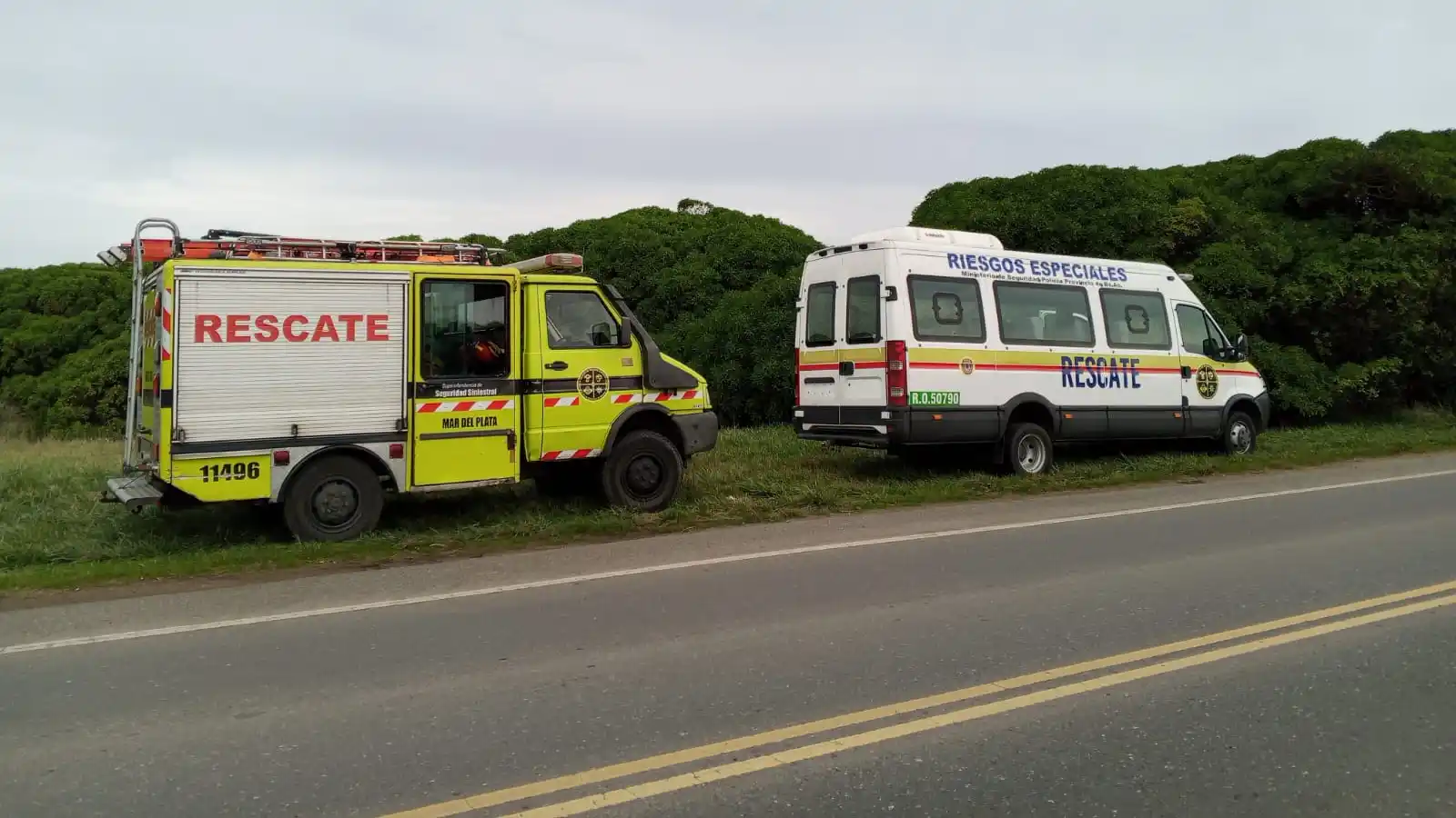 Hallaron sin vida al hombre de 80 años que era buscado en Mar del Plata