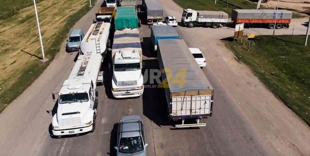 Se generaliza la falta de gasoil en la Argentina