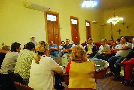 ProCreAr: Definieron que el Concejo Deliberante sesionará el 7 de marzo