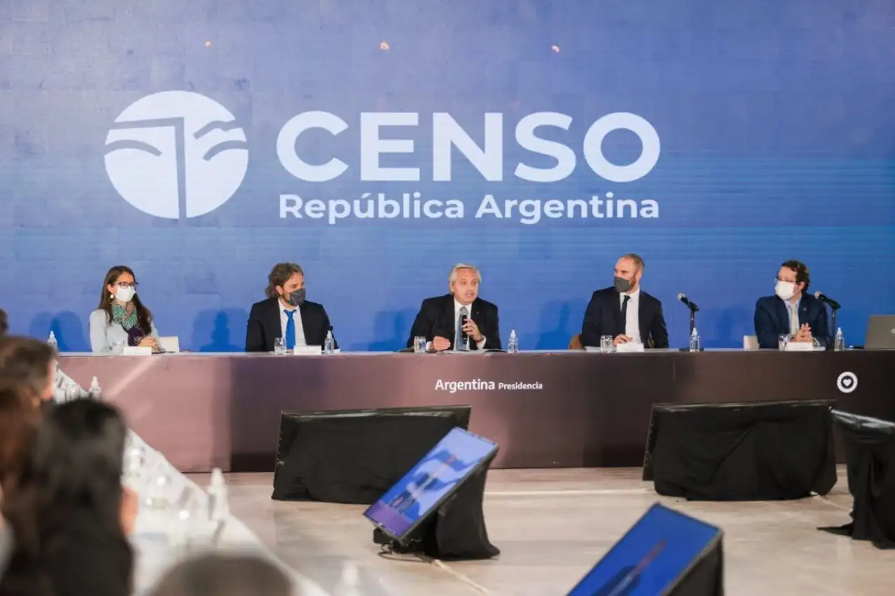 Censo 2022: dieron detalles de cómo se realizará