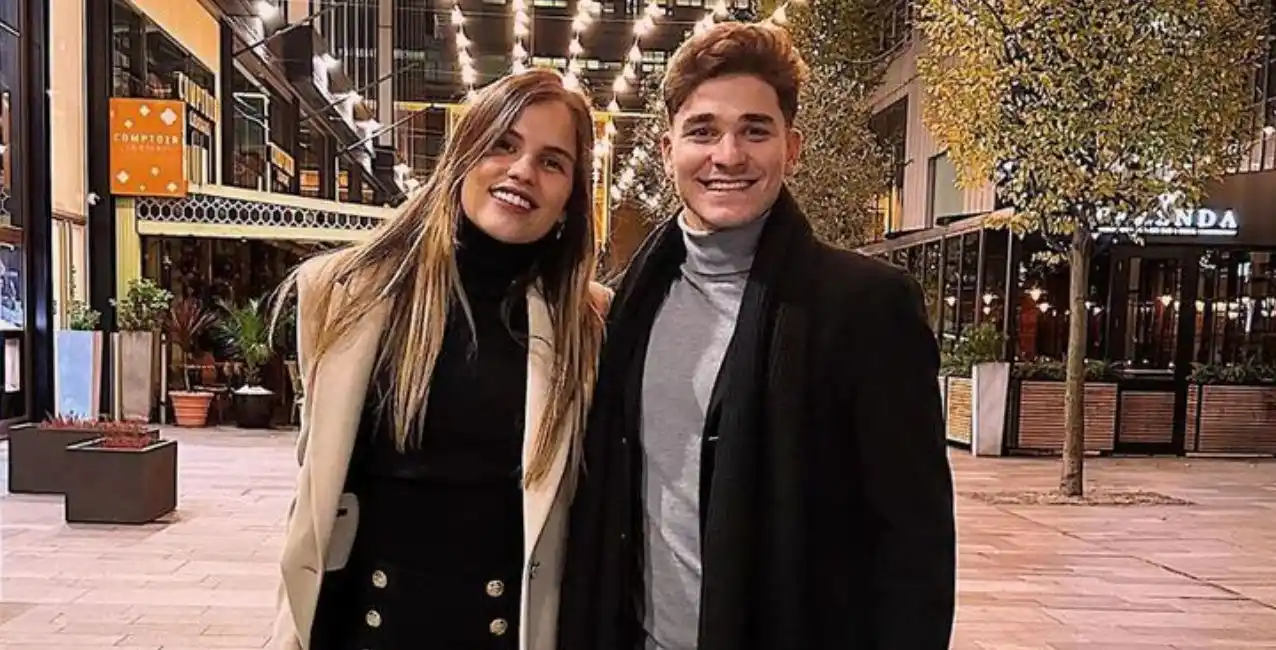El emocionante mensaje de la novia de Julián Álvarez tras el triunfo de Argentina ante Polonia