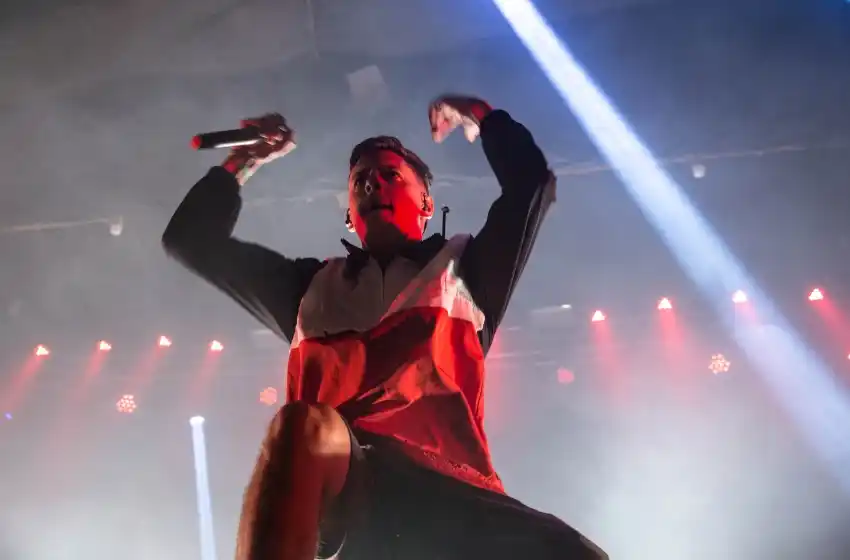 Acru: el máximo exponente del Hip Hop llega a Mar del Plata