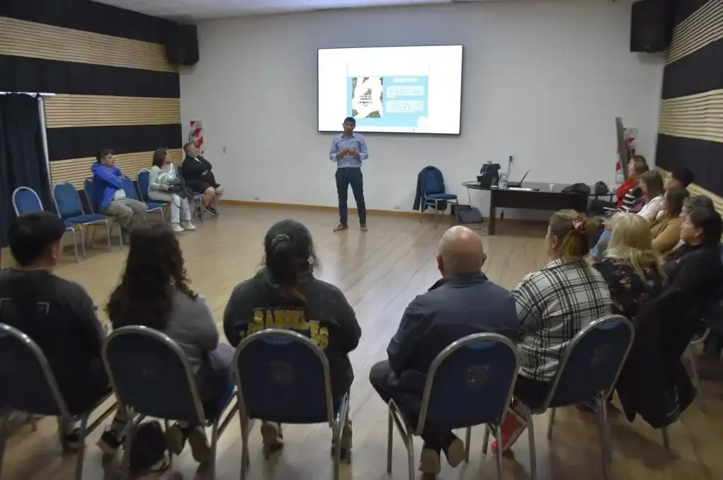 Crespo abre las inscripciones para el Taller de Formación de Preventores Comunitarios