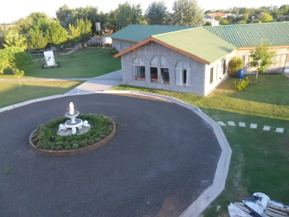 Promocionan vacantes en la Colonia de Ancianos de Aldea San Antonio