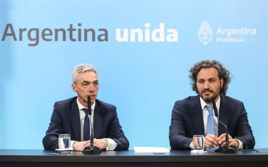 Gobierno Nacional congeló por 120 días tarifas de colectivos y trenes del área metropolitana