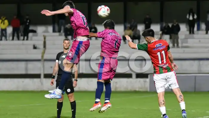 Juega Atlético Ayacucho y en Balcarce empieza la fecha en la zona de Grupo