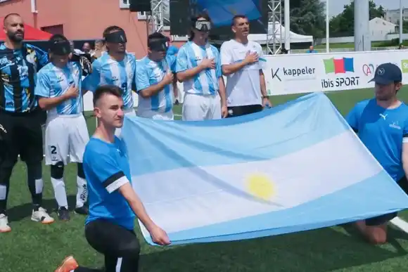 El fuerte reclamo de los Los Murciélagos en la previa de los JJ.OO