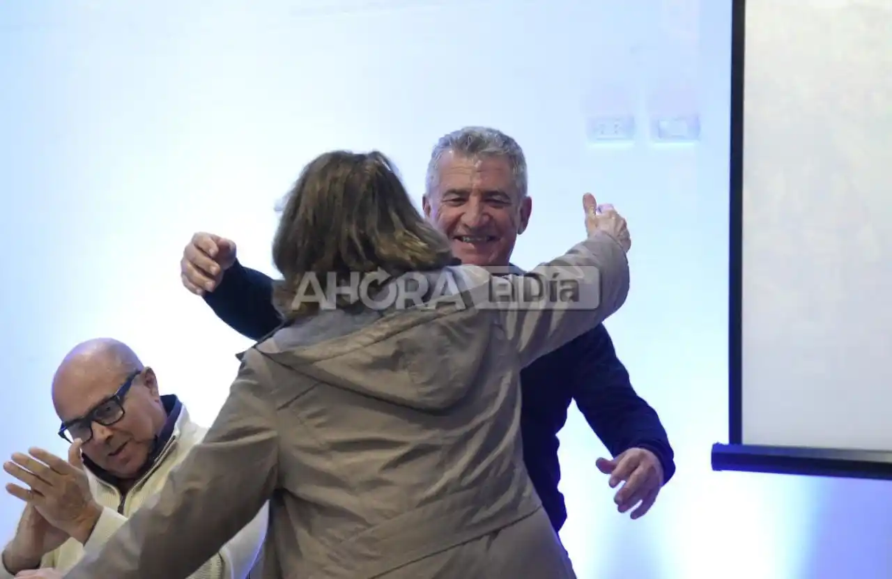 urribarri en gualeguaychu CREDITO JOAQUIN GARCÍA - 6