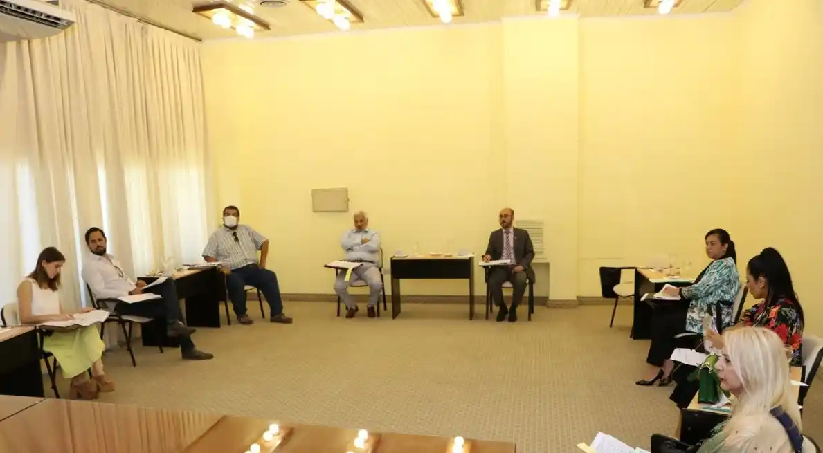 Sesionó el Consejo de la Magistratura y evaluó antecedentes de dos concursos