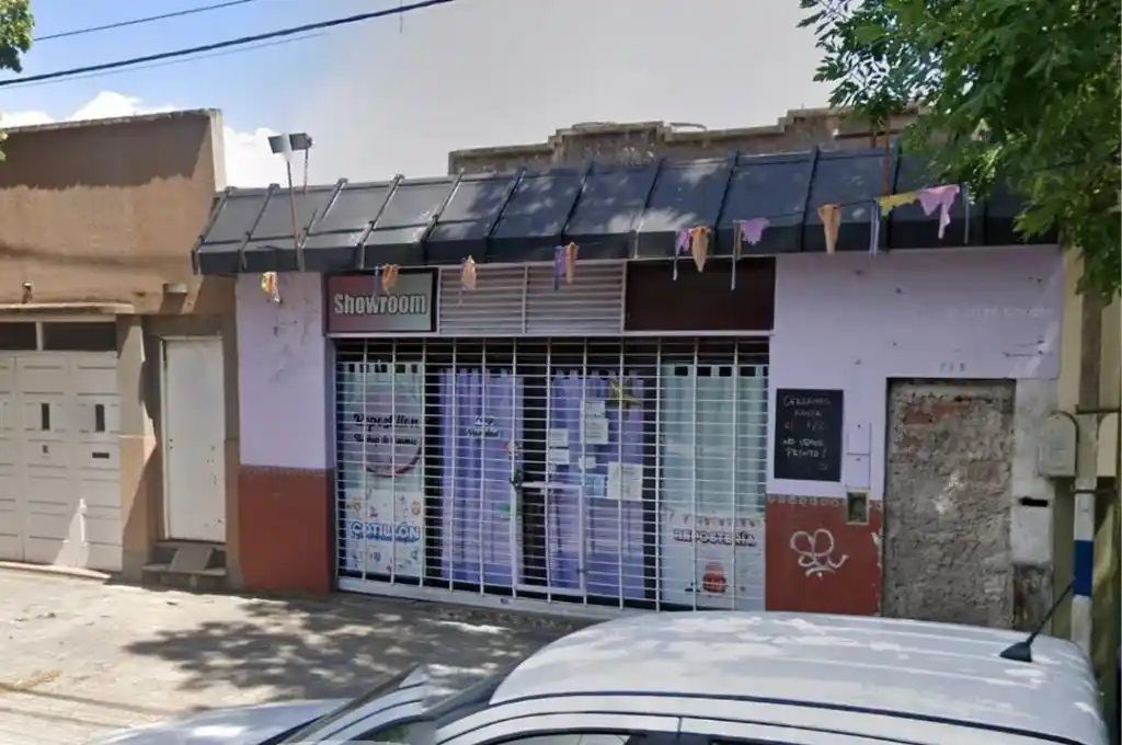 Mujer asesinada en La Plata