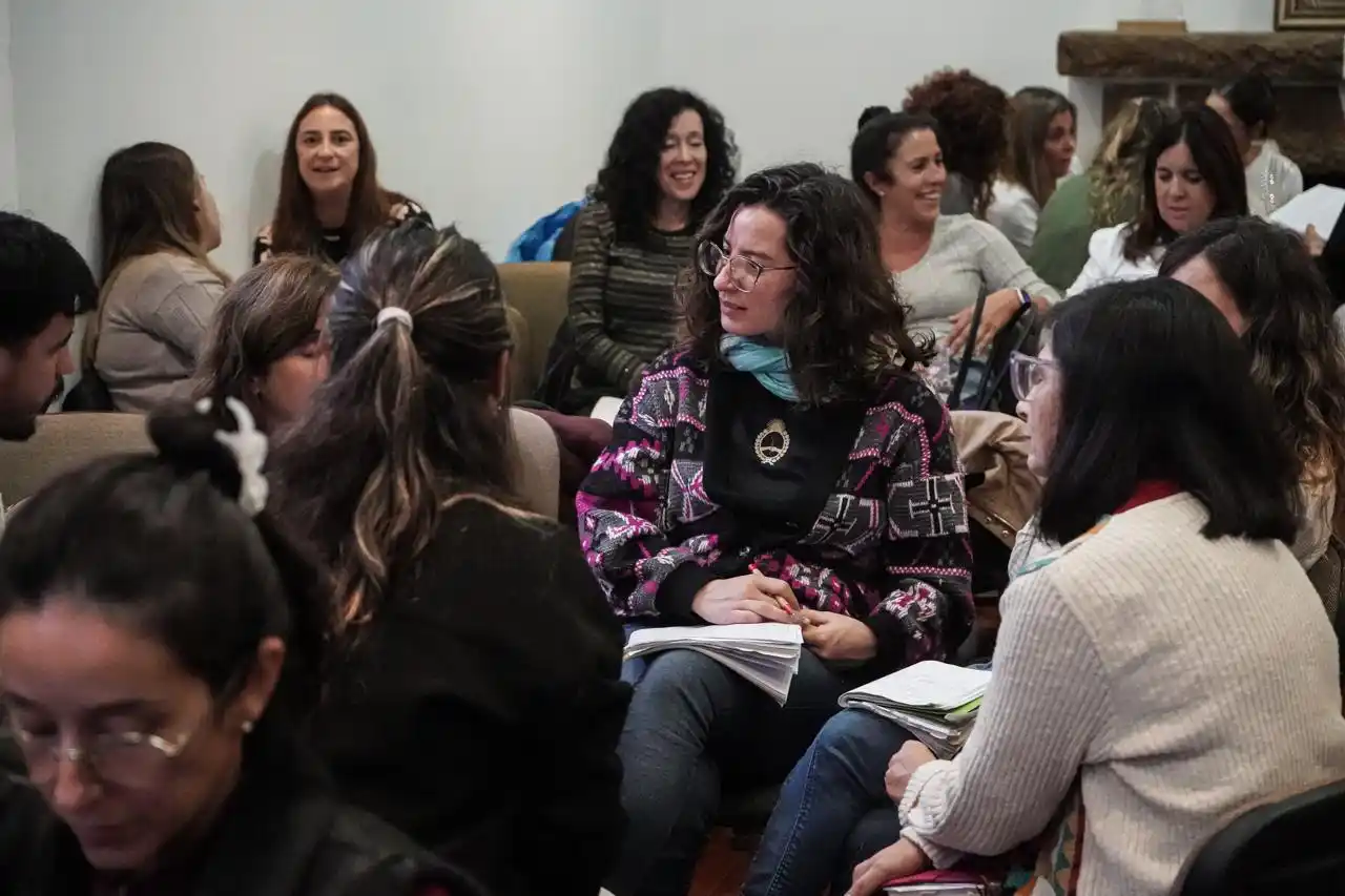 Jornada sobre violencia familiar en el Colegio de Magistrados